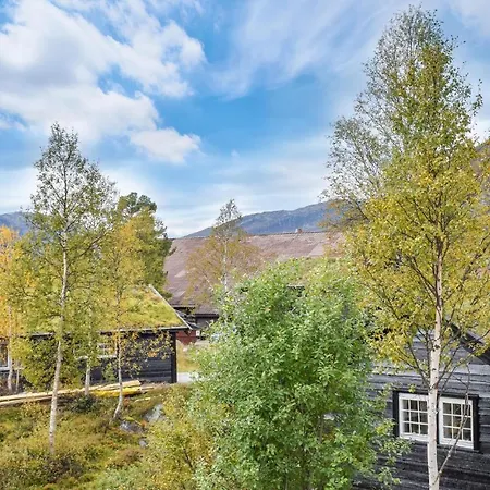 Amazing In Hovden I Setesdal W/ Wifi And 3 Bedrooms بيت للعطل
