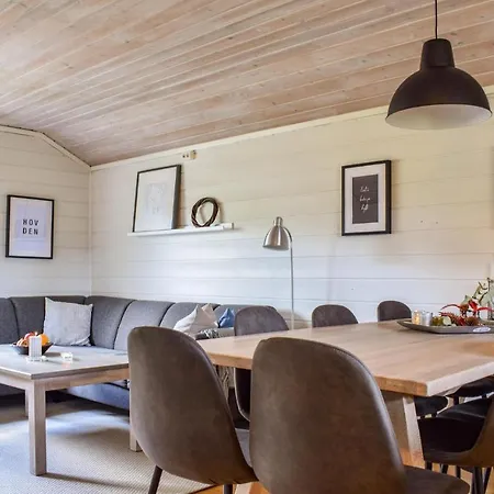 Amazing In Hovden I Setesdal W/ Wifi And 3 Bedrooms *